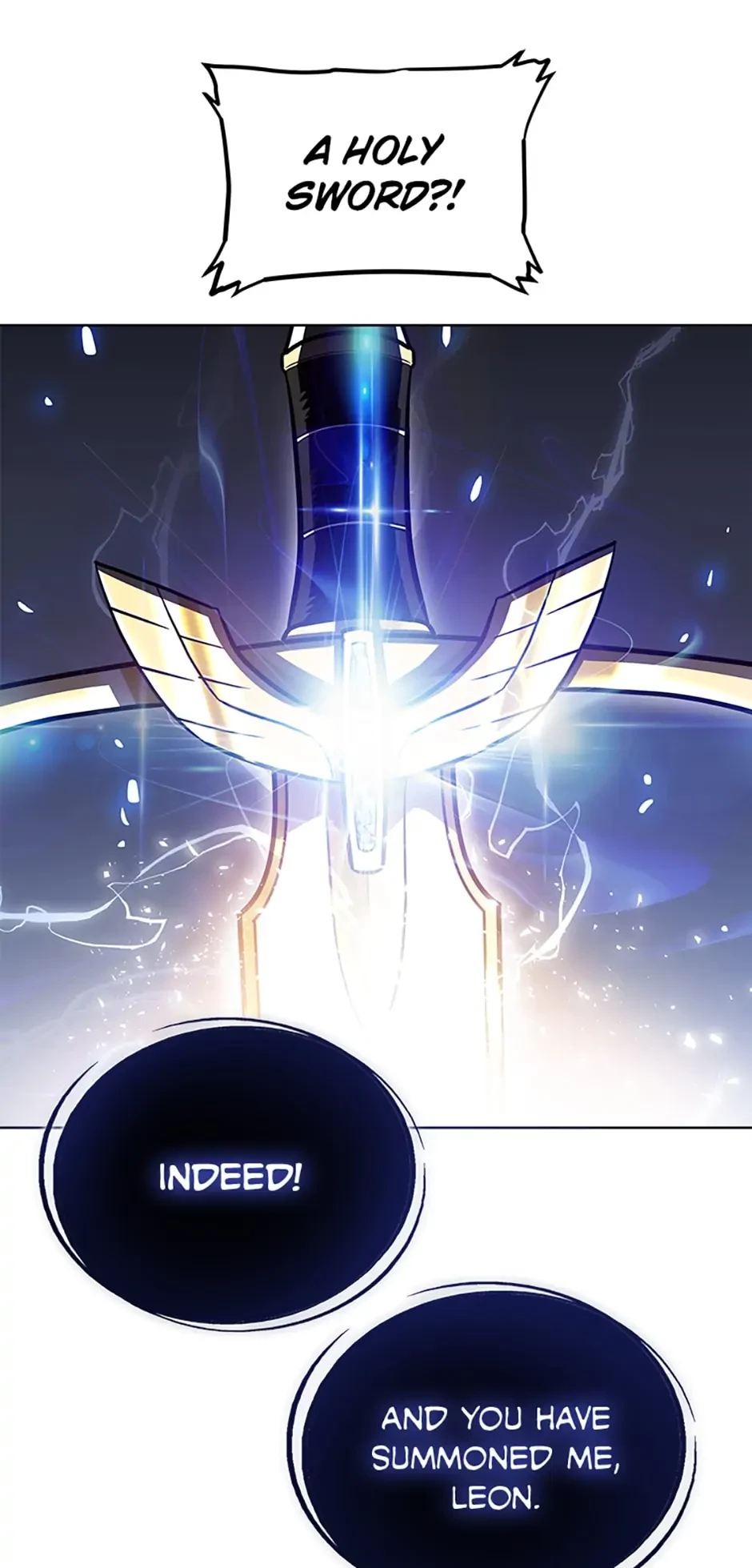 Disciple of the Holy Sword Chapter 2 - 10