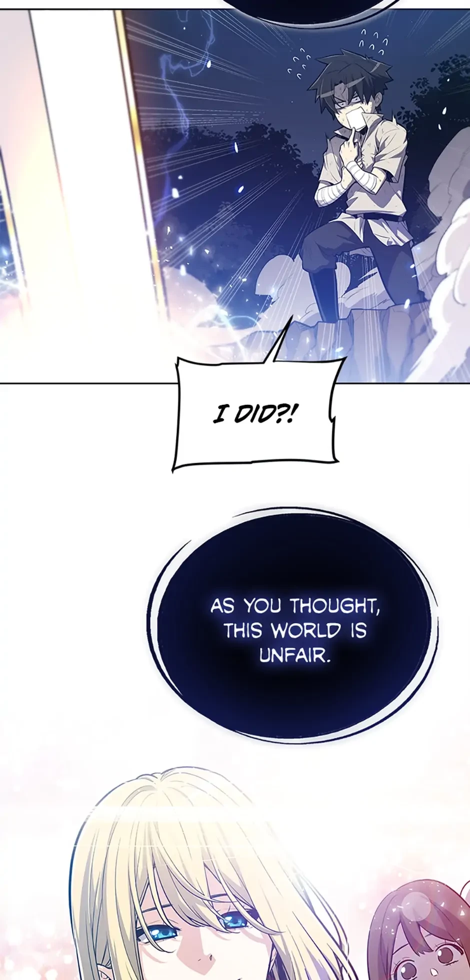 Disciple of the Holy Sword Chapter 2 - 11