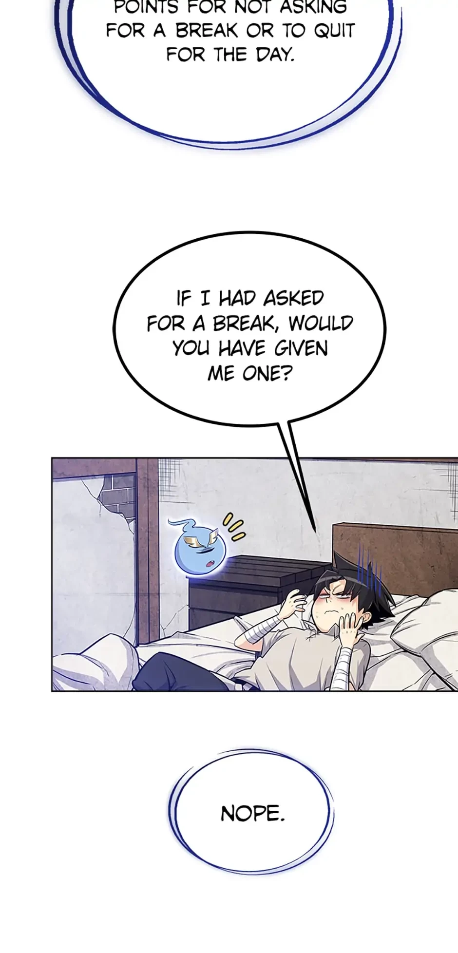 Disciple of the Holy Sword Chapter 4 - 51