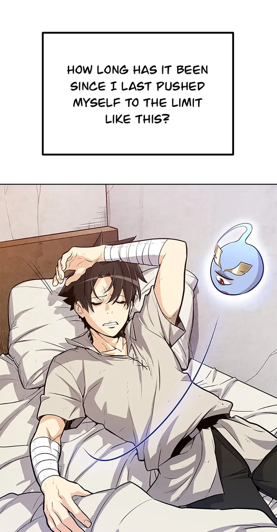 Disciple of the Holy Sword Chapter 4 - 52