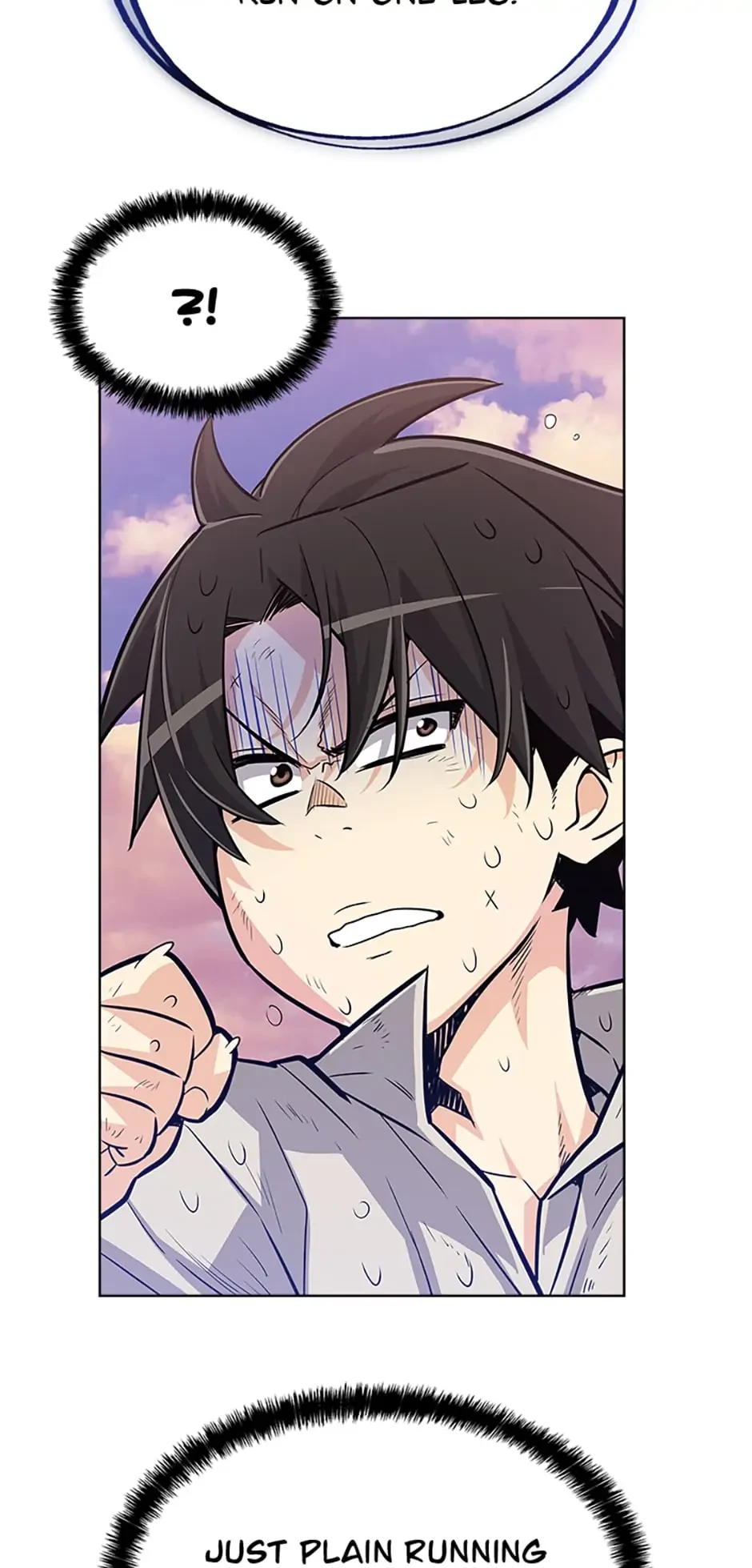 Disciple of the Holy Sword Chapter 3 - 47