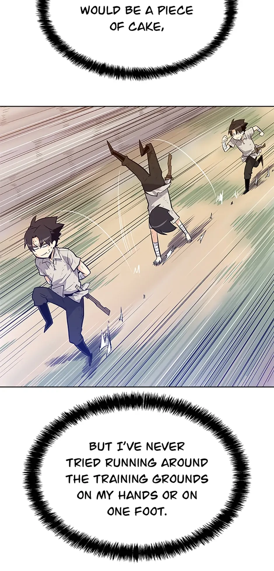 Disciple of the Holy Sword Chapter 3 - 48