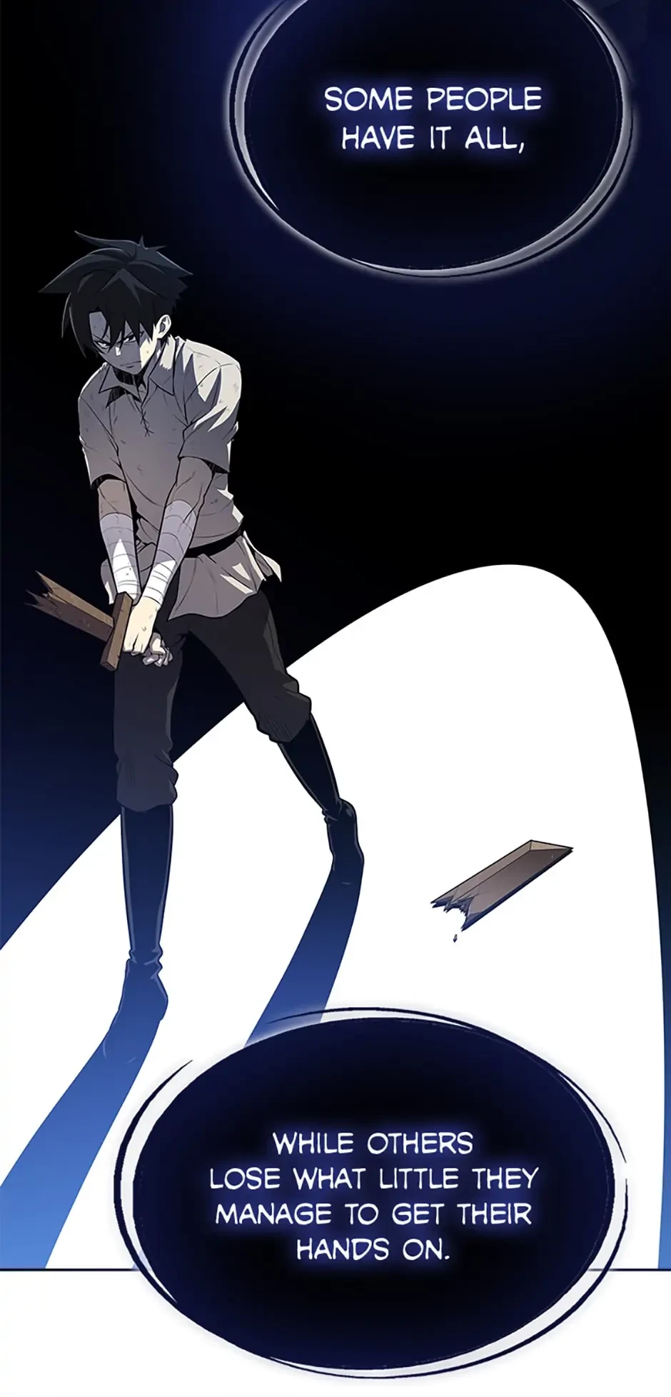 Disciple of the Holy Sword Chapter 2 - 13