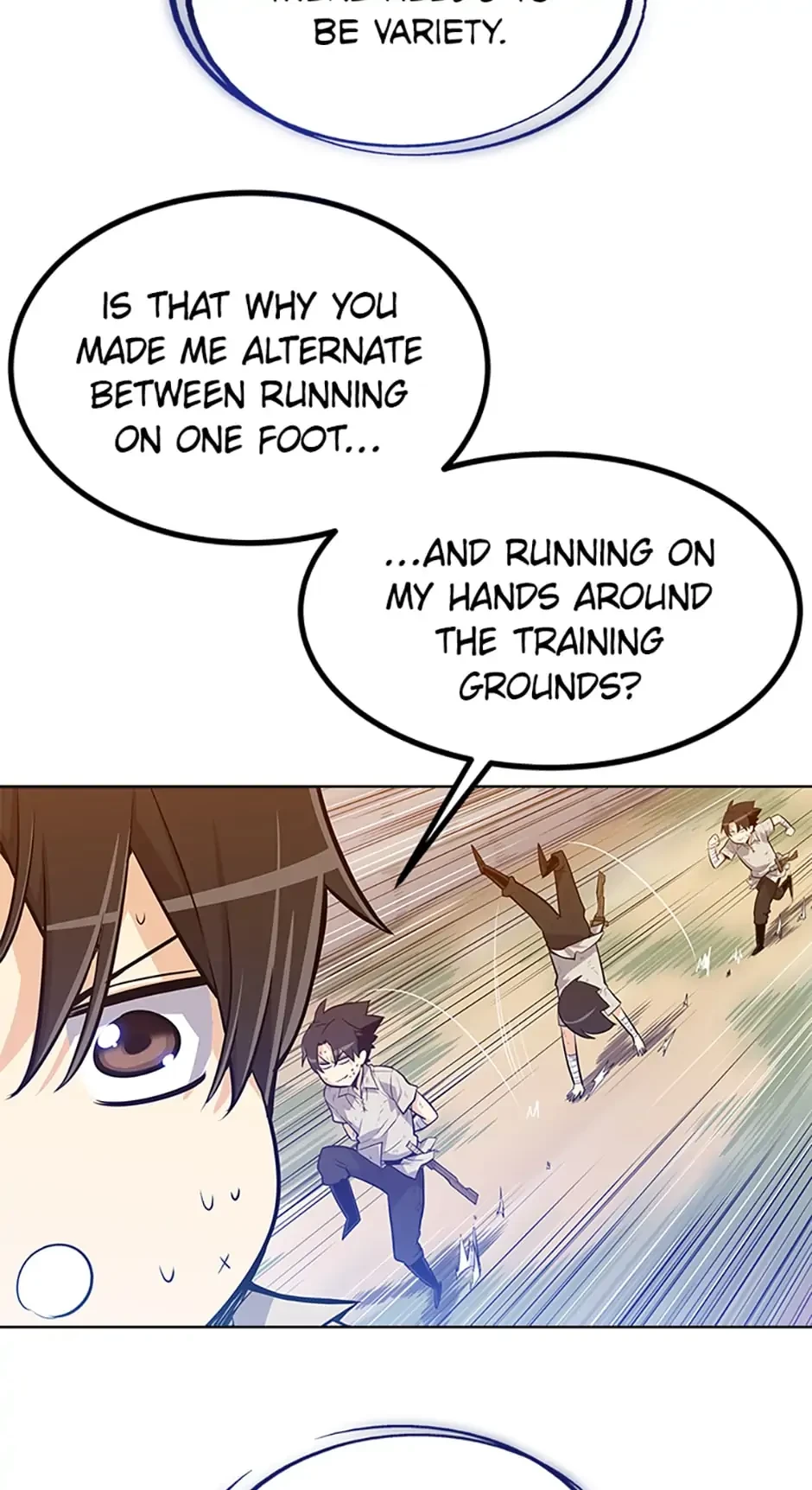 Disciple of the Holy Sword Chapter 4 - 57