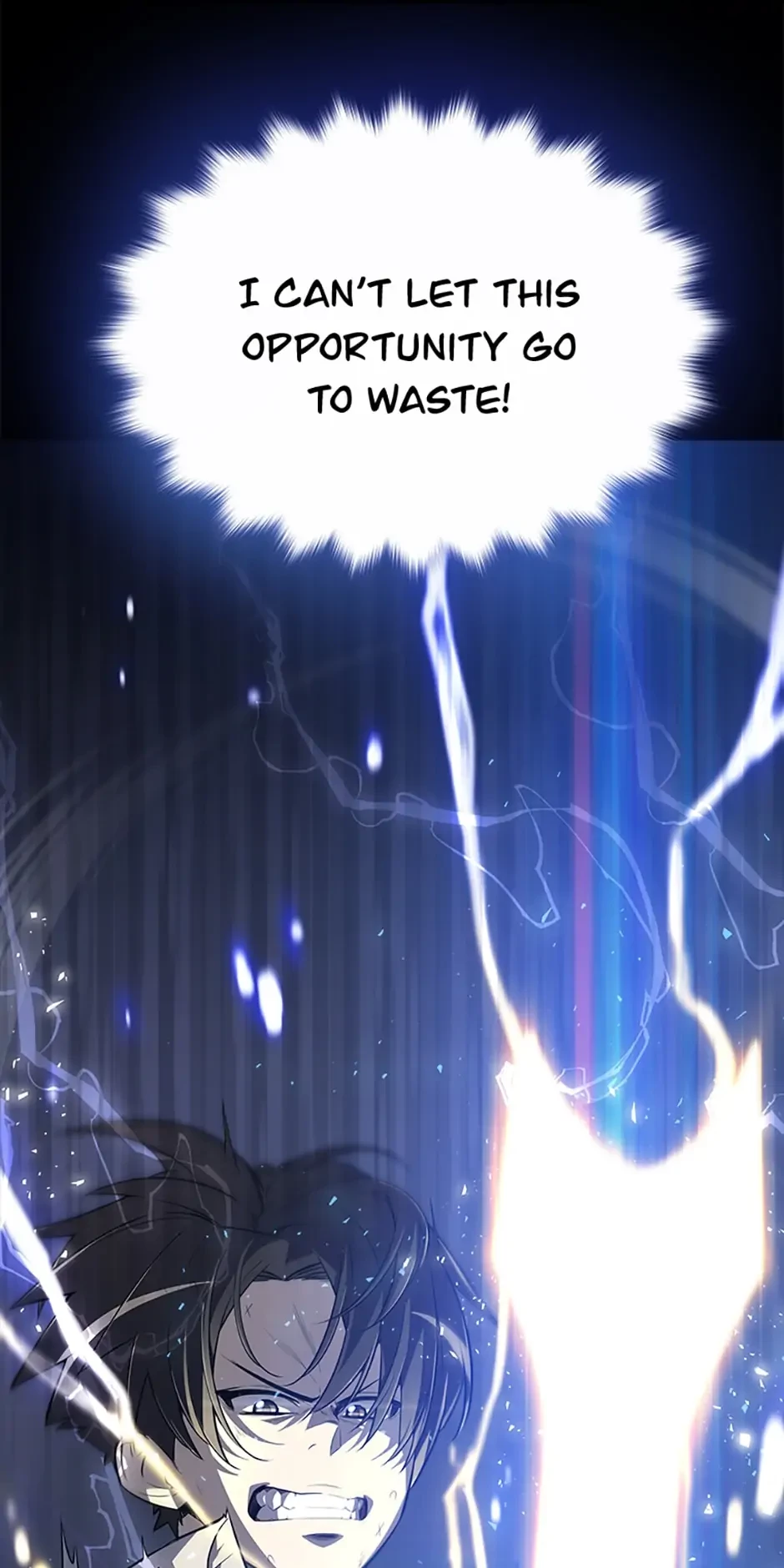 Disciple of the Holy Sword Chapter 1 - 12