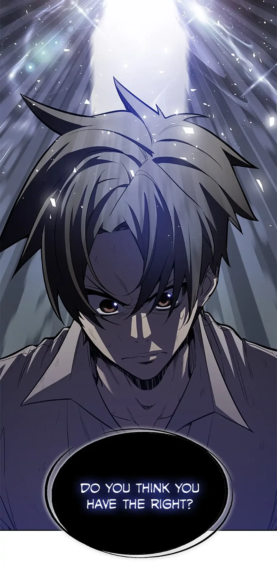 Disciple of the Holy Sword Chapter 2 - 17