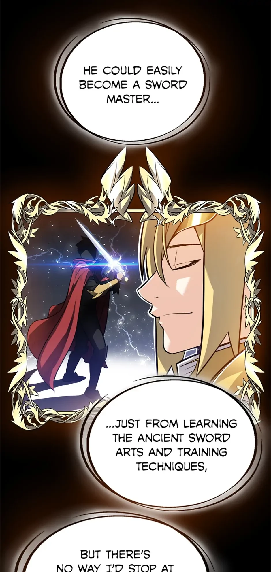 Disciple of the Holy Sword Chapter 3 - 53