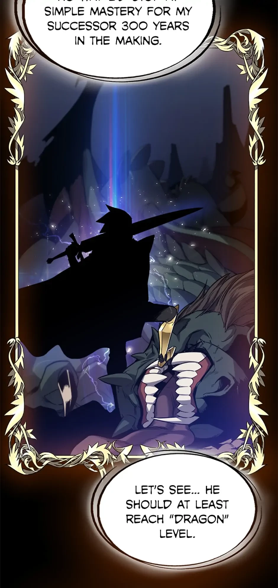 Disciple of the Holy Sword Chapter 3 - 54