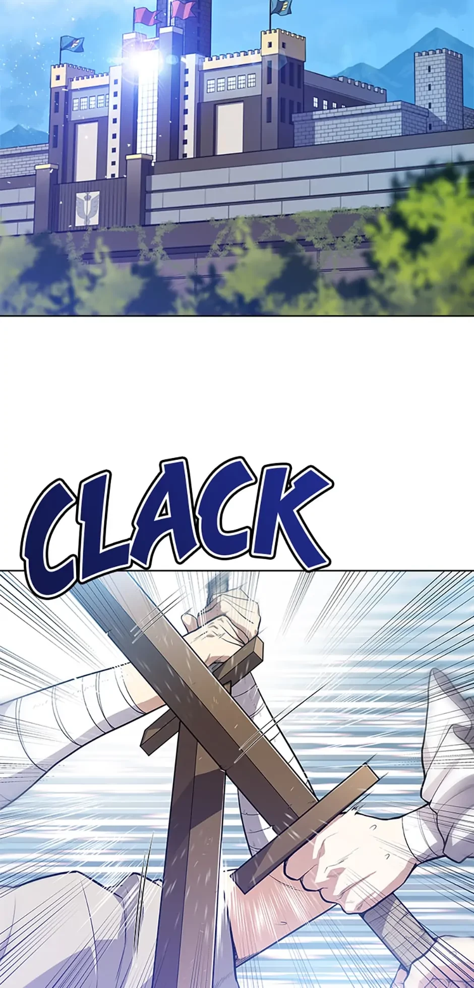 Disciple of the Holy Sword Chapter 1 - 18