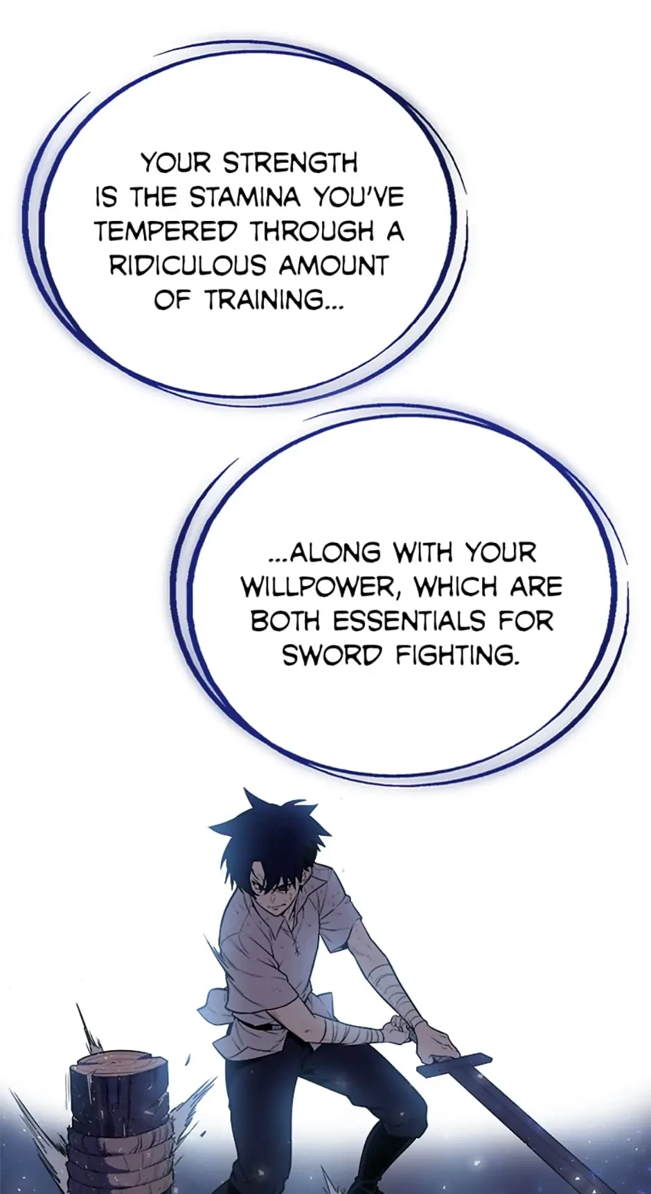 Disciple of the Holy Sword Chapter 4 - 64