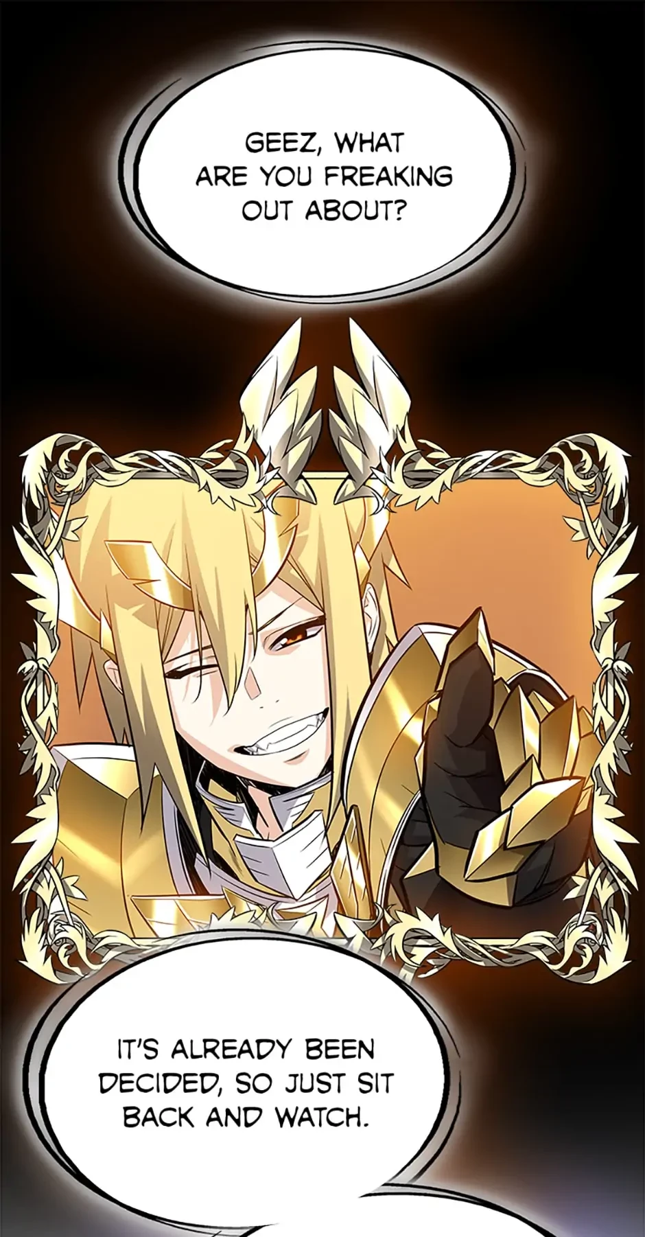 Disciple of the Holy Sword Chapter 3 - 56