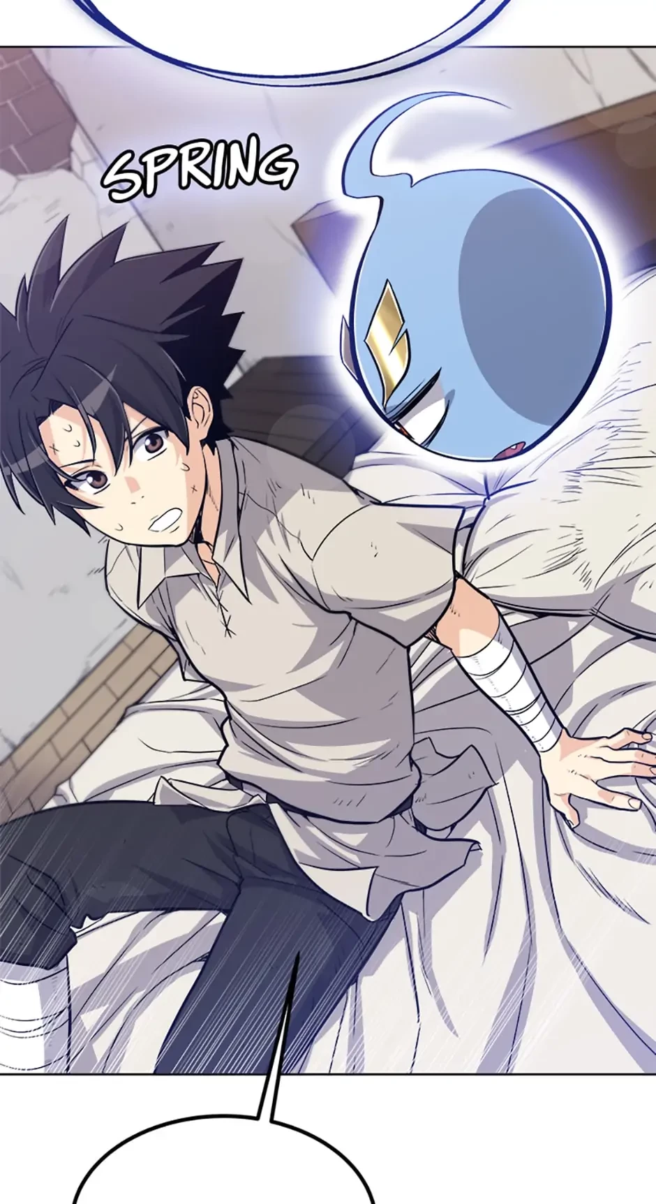 Disciple of the Holy Sword Chapter 4 - 66