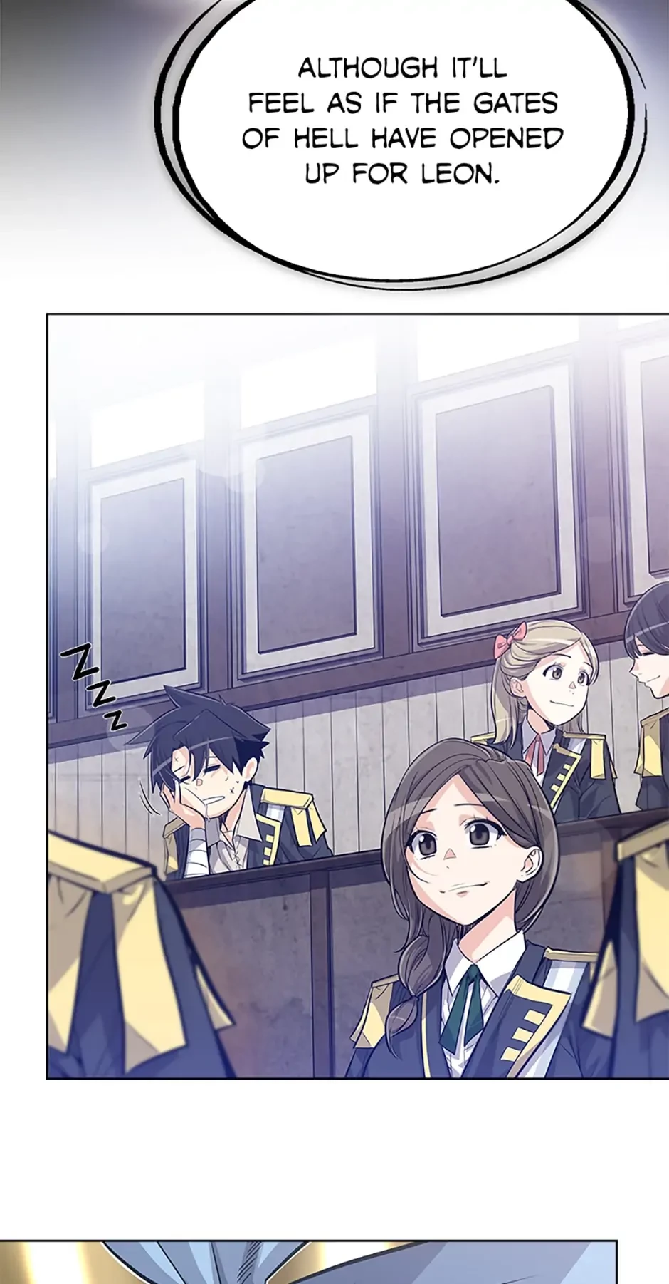 Disciple of the Holy Sword Chapter 3 - 57