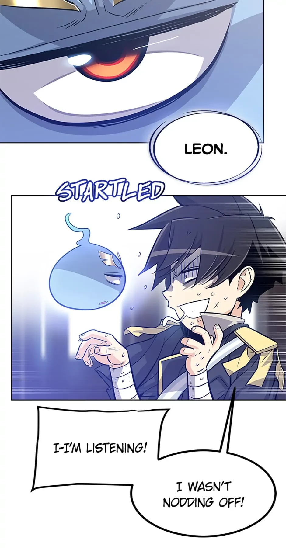 Disciple of the Holy Sword Chapter 3 - 58