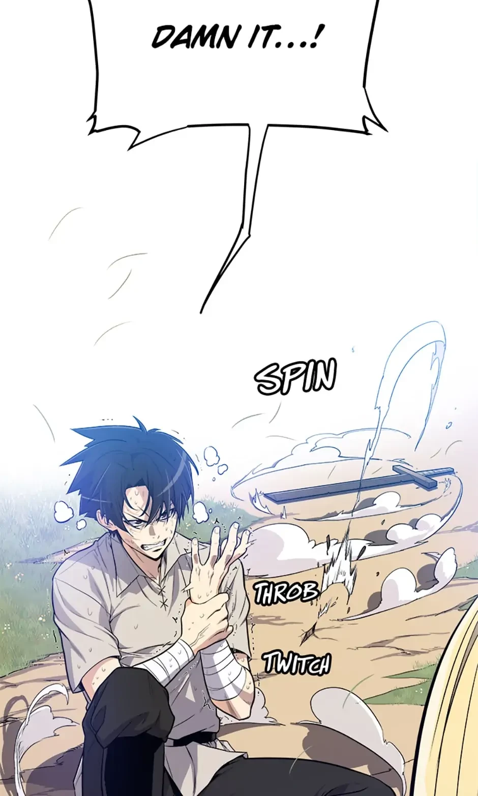 Disciple of the Holy Sword Chapter 1 - 22