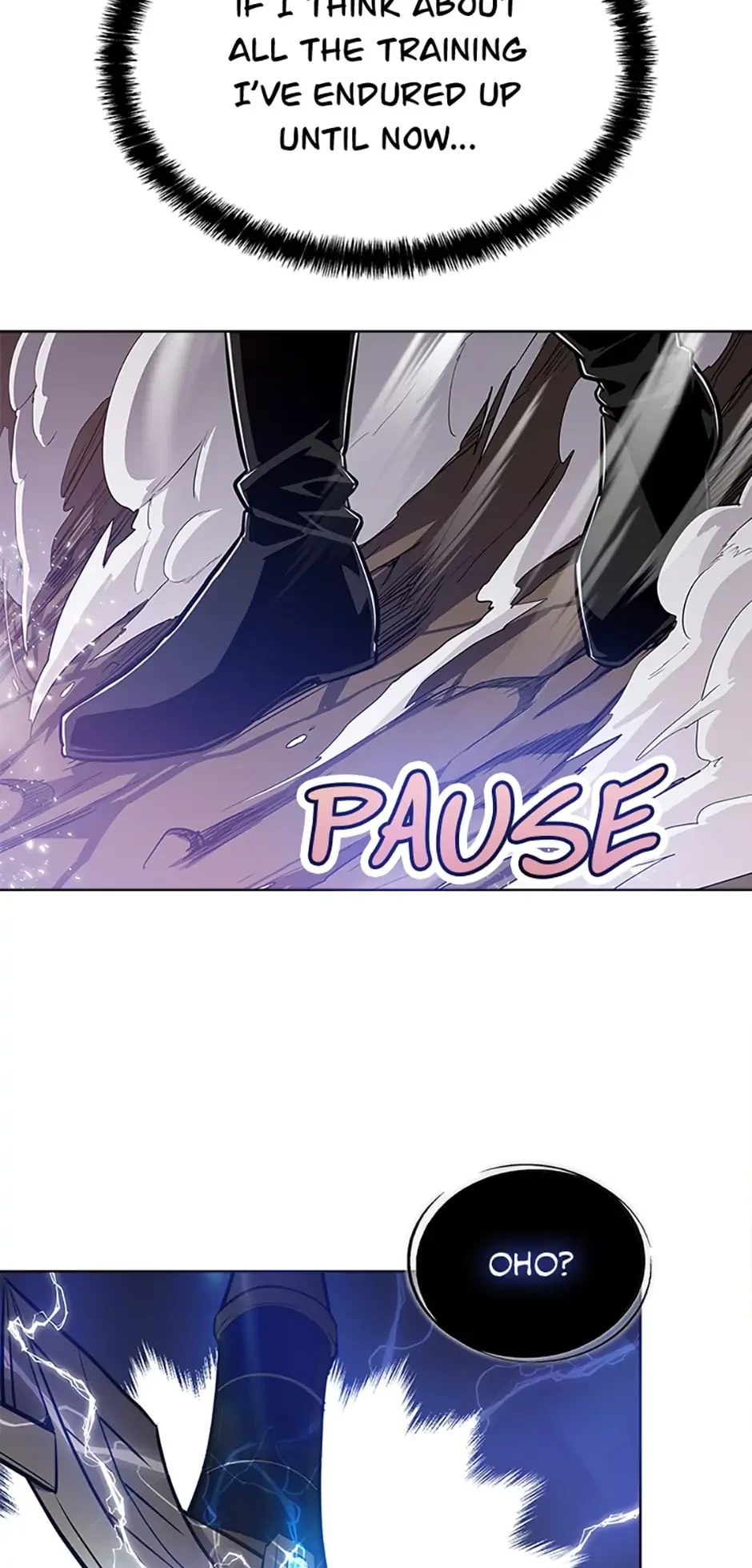 Disciple of the Holy Sword Chapter 2 - 28