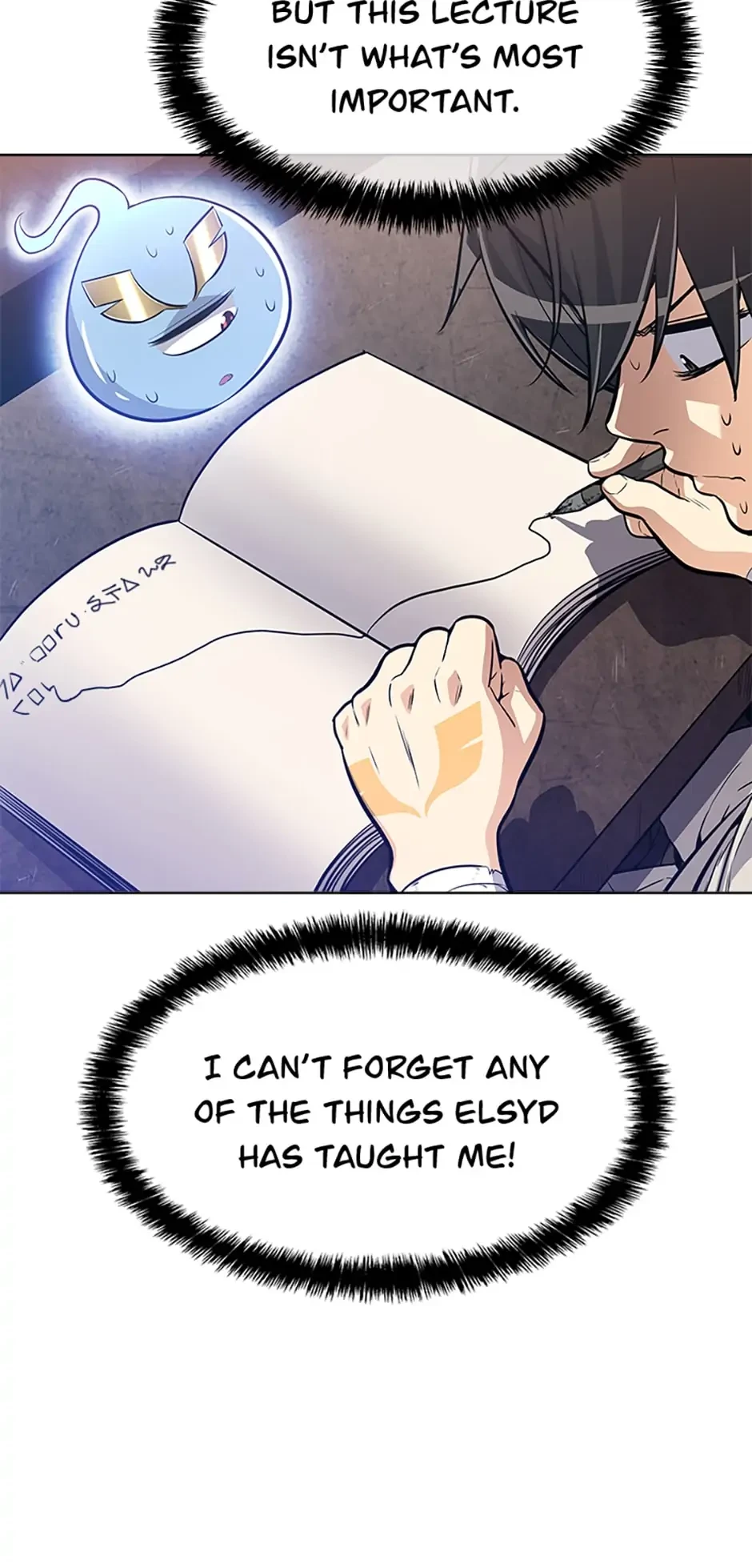 Disciple of the Holy Sword Chapter 3 - 61