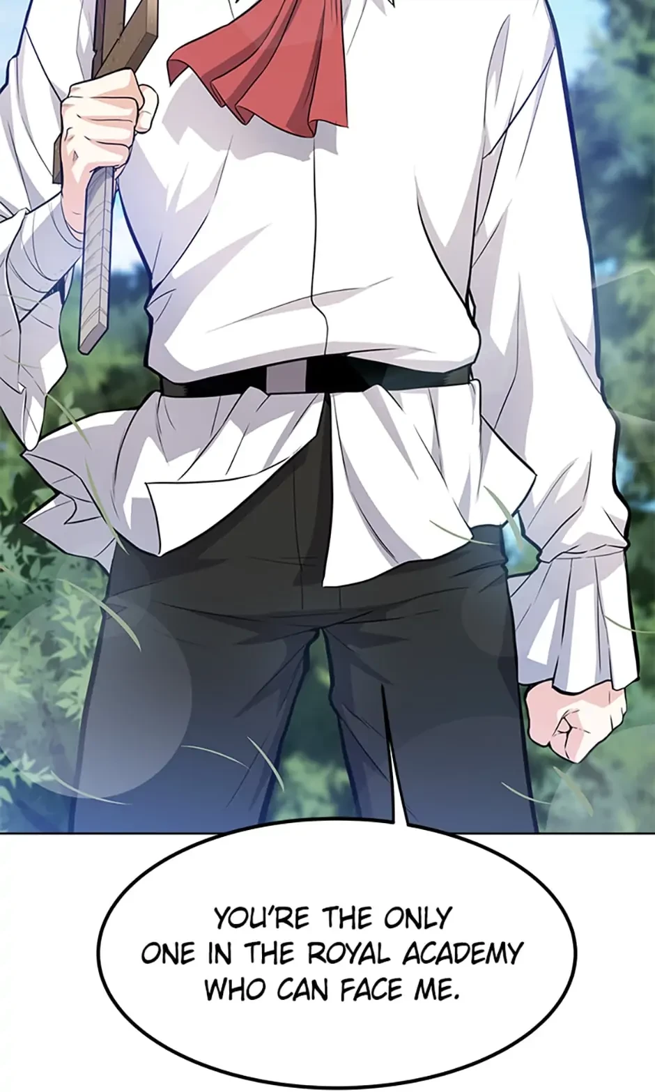 Disciple of the Holy Sword Chapter 1 - 25