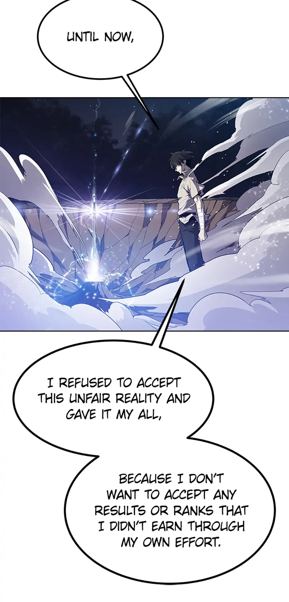 Disciple of the Holy Sword Chapter 2 - 30