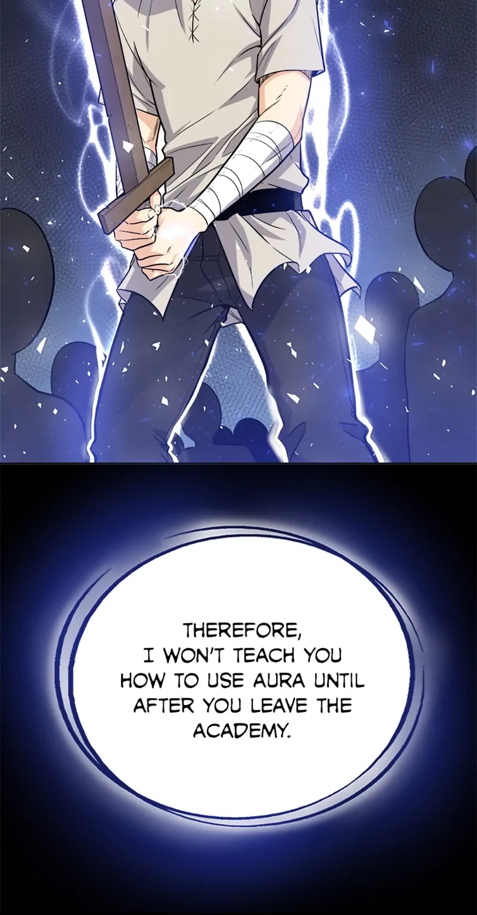 Disciple of the Holy Sword Chapter 4 - 76