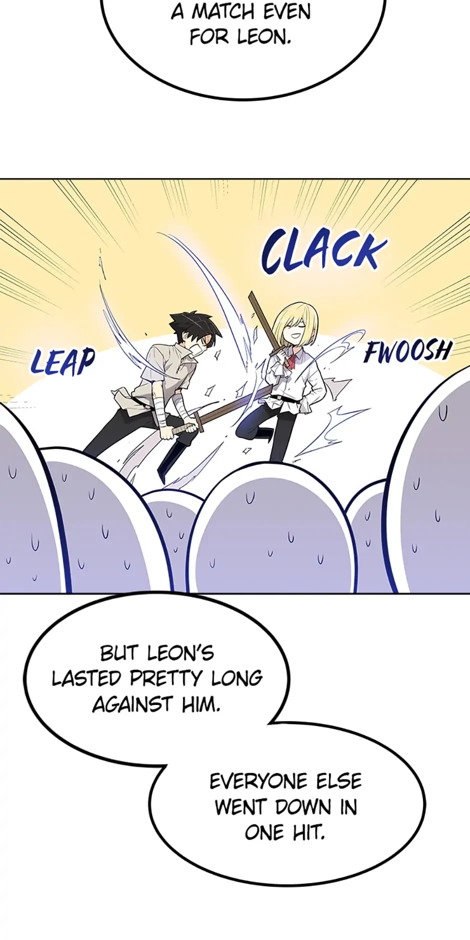 Disciple of the Holy Sword Chapter 1 - 30