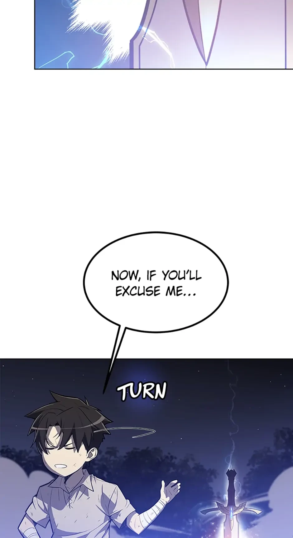 Disciple of the Holy Sword Chapter 2 - 37