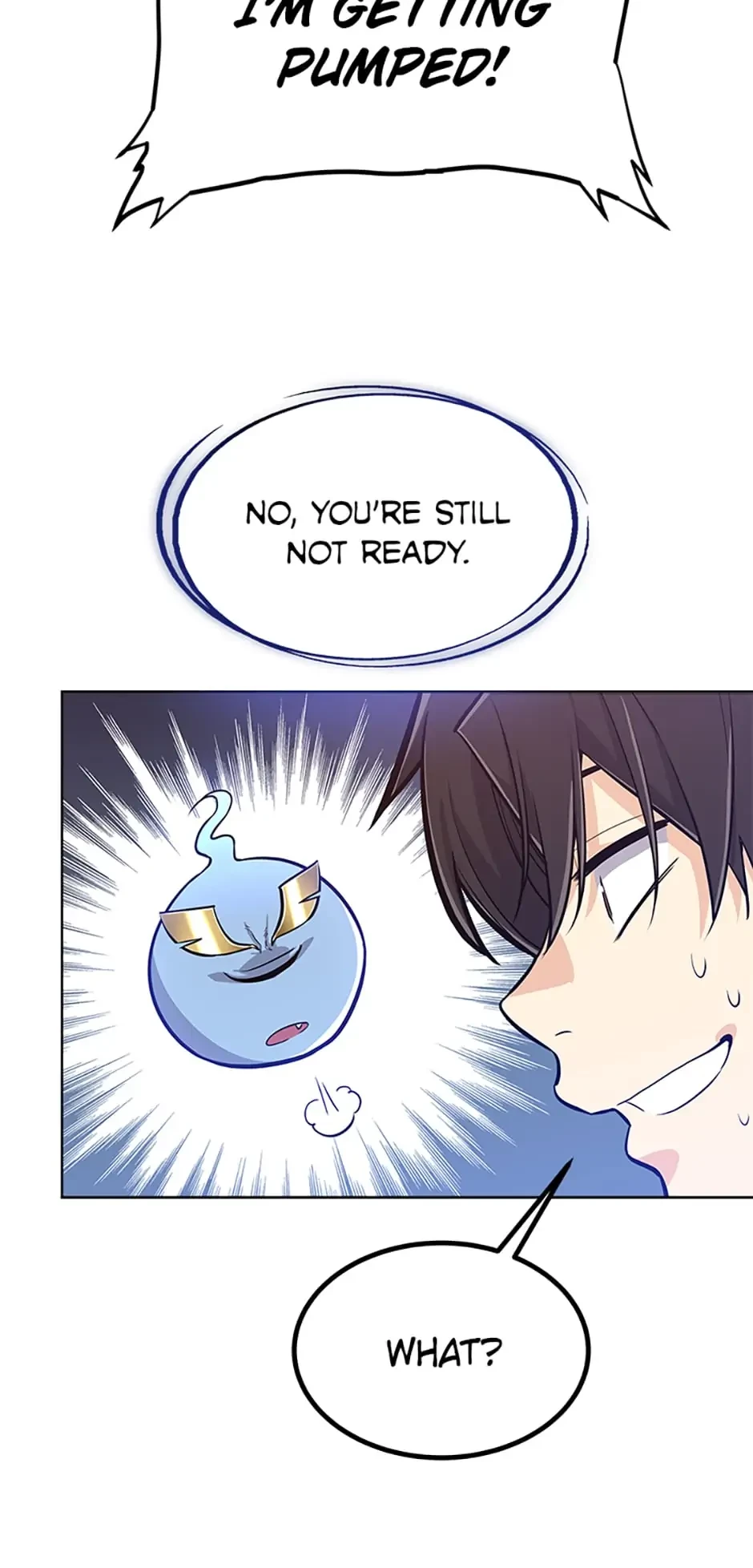Disciple of the Holy Sword Chapter 4 - 80