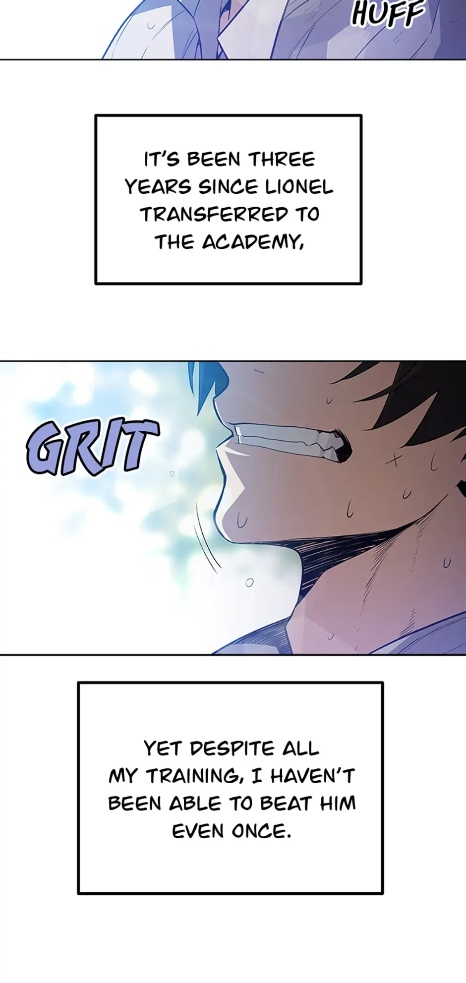 Disciple of the Holy Sword Chapter 1 - 37