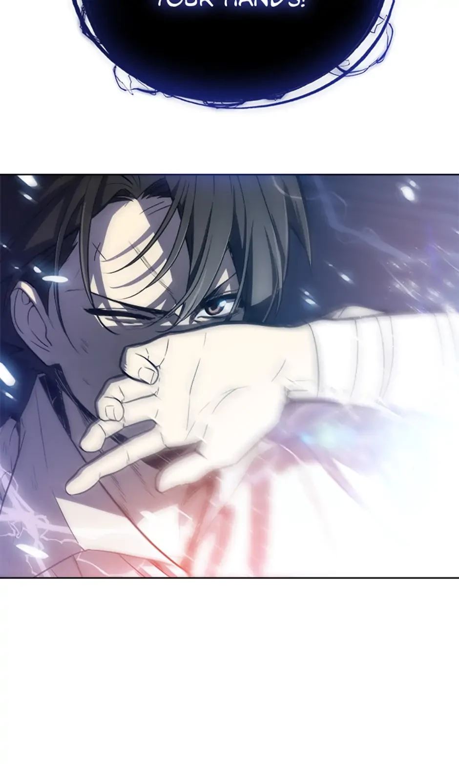 Disciple of the Holy Sword Chapter 2 - 41