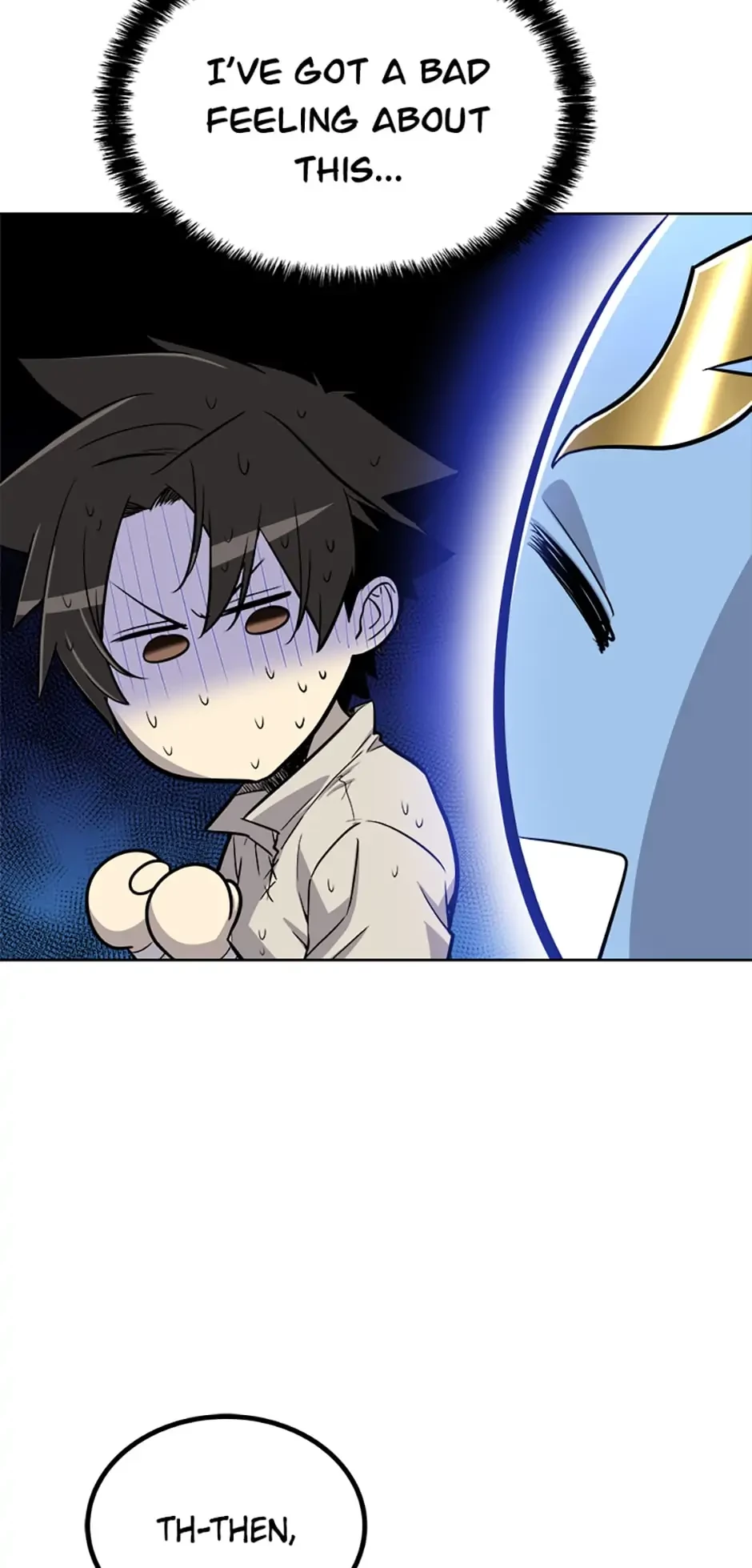 Disciple of the Holy Sword Chapter 4 - 83