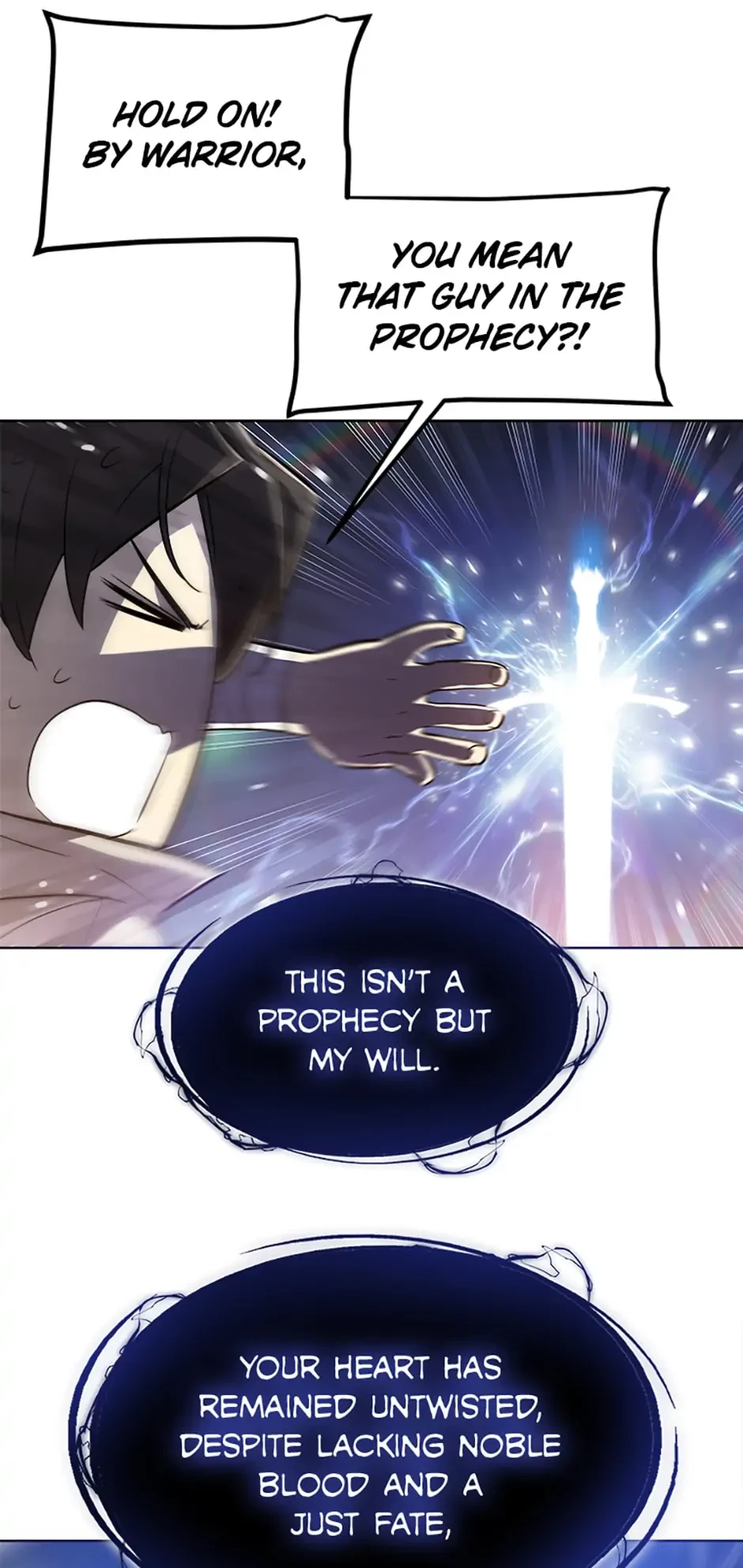 Disciple of the Holy Sword Chapter 2 - 42