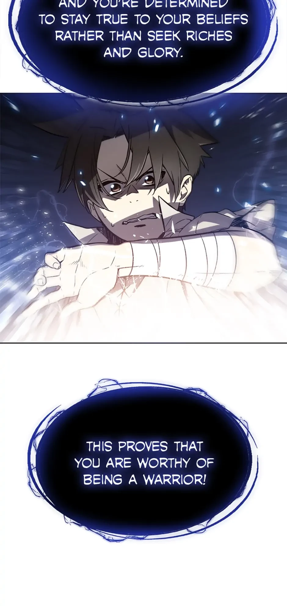 Disciple of the Holy Sword Chapter 2 - 44