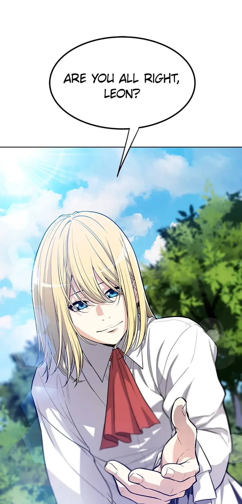 Disciple of the Holy Sword Chapter 1 - 42