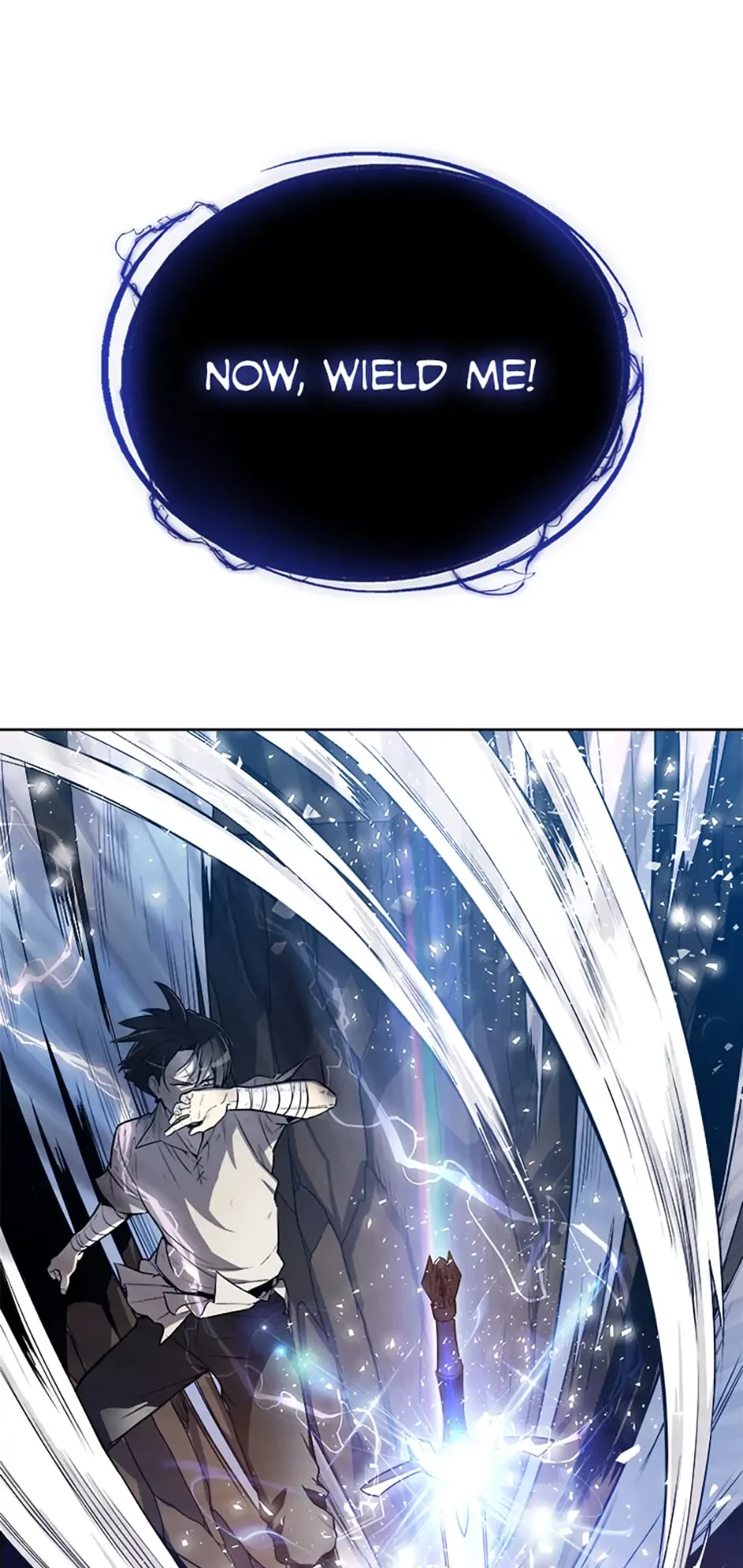 Disciple of the Holy Sword Chapter 2 - 45