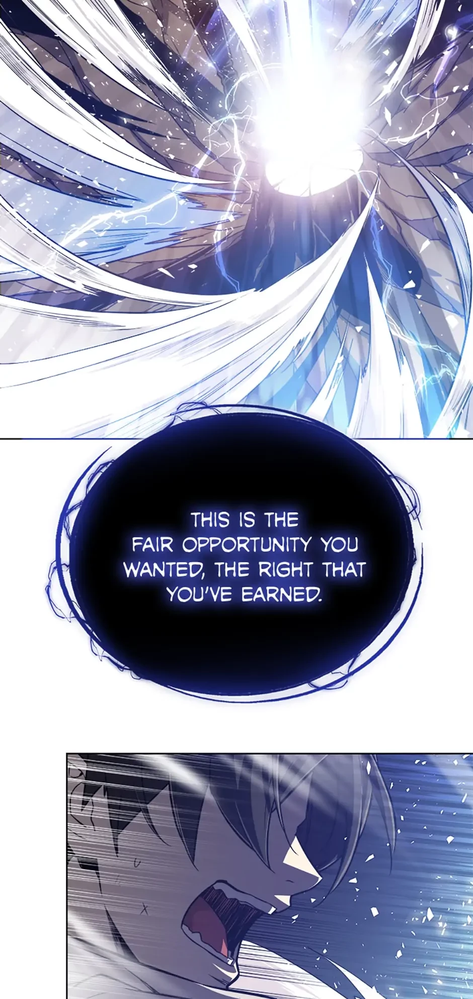 Disciple of the Holy Sword Chapter 2 - 46
