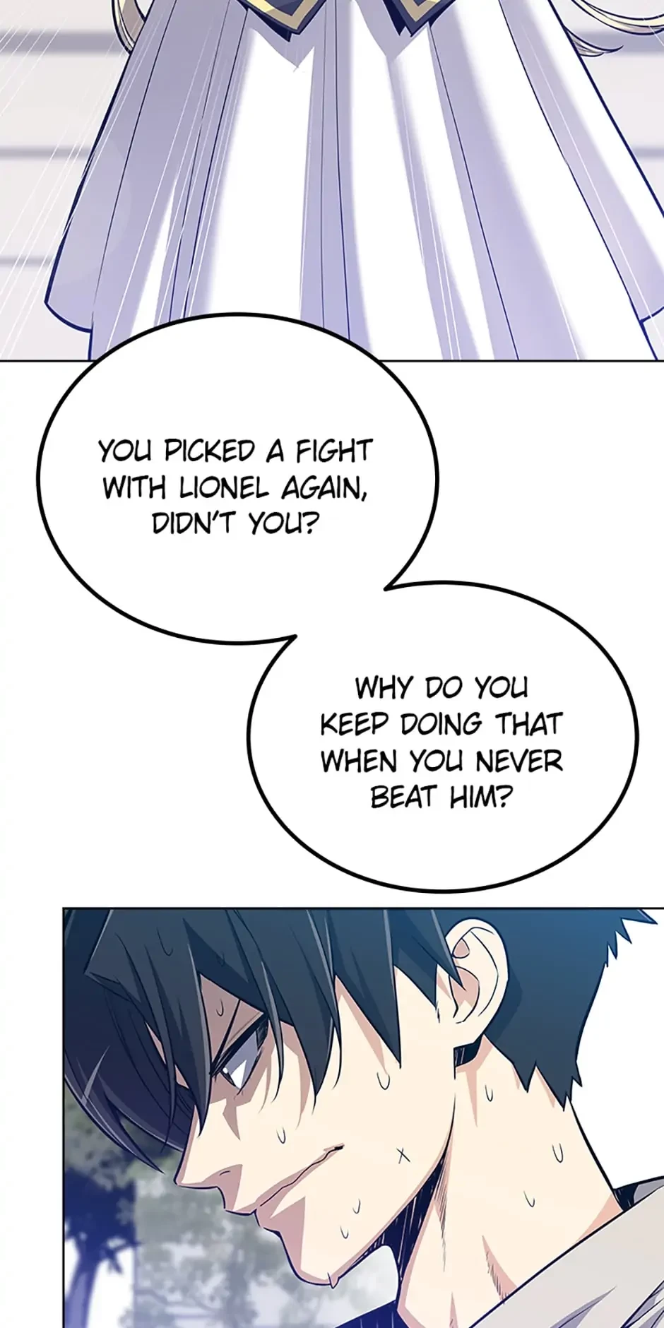 Disciple of the Holy Sword Chapter 1 - 51