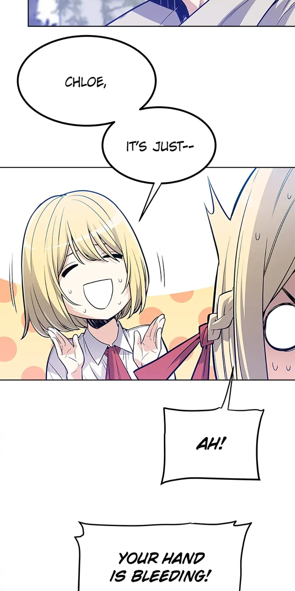 Disciple of the Holy Sword Chapter 1 - 52