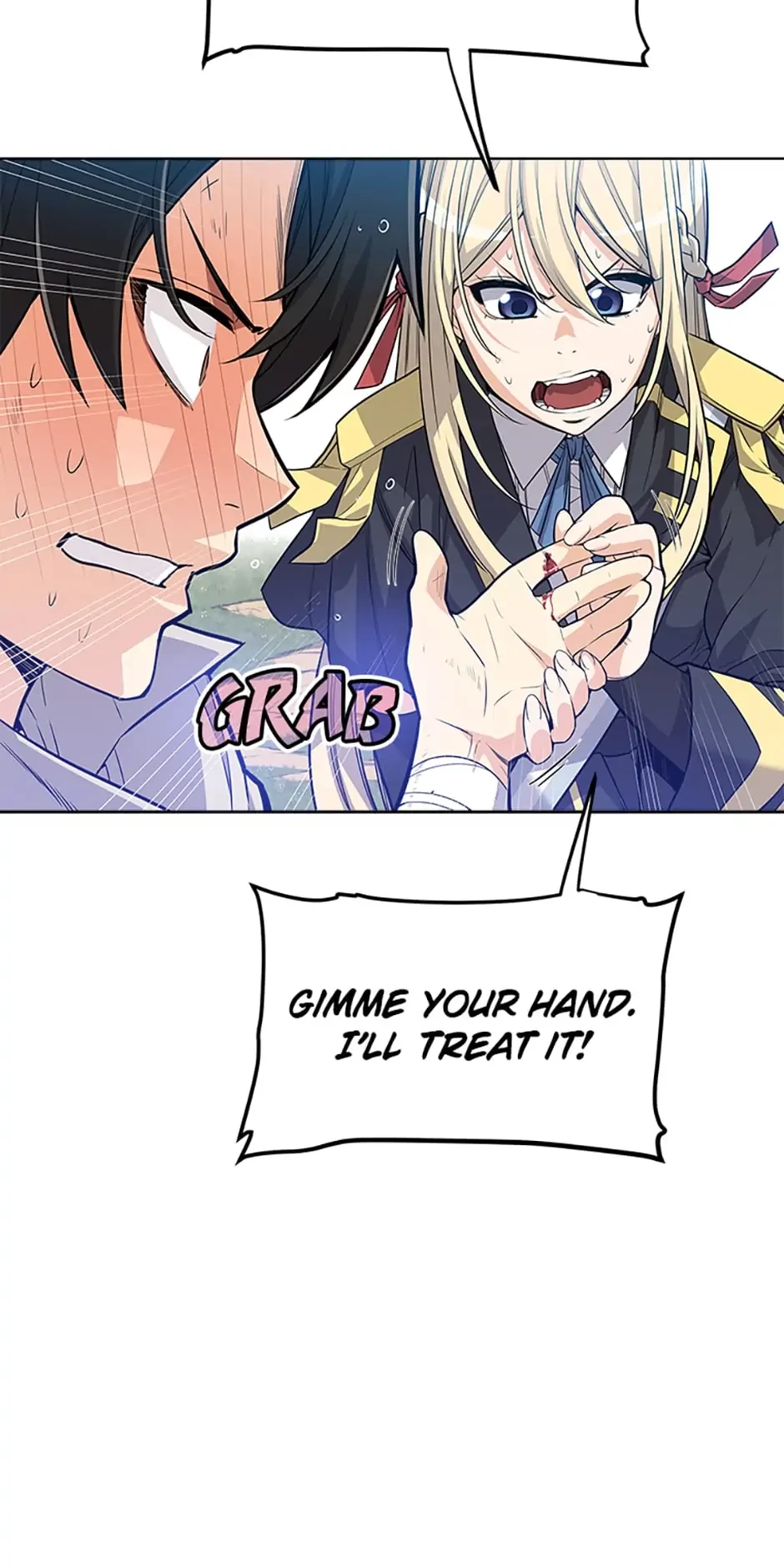 Disciple of the Holy Sword Chapter 1 - 53