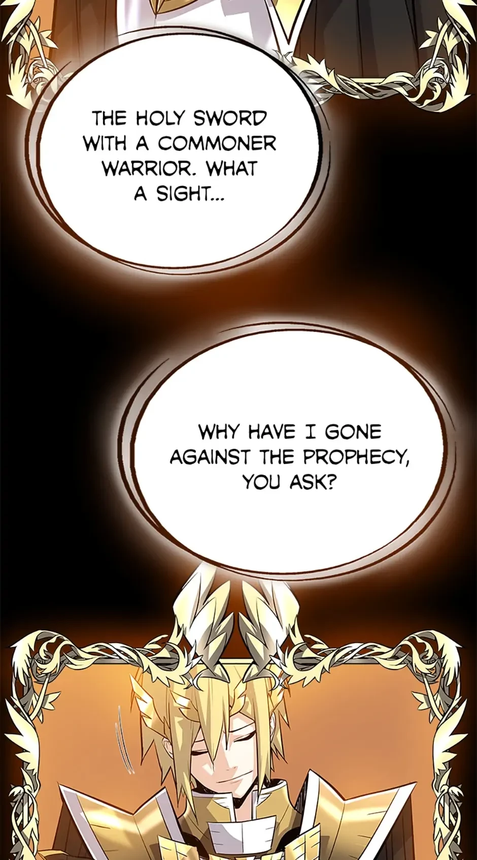 Disciple of the Holy Sword Chapter 2 - 56