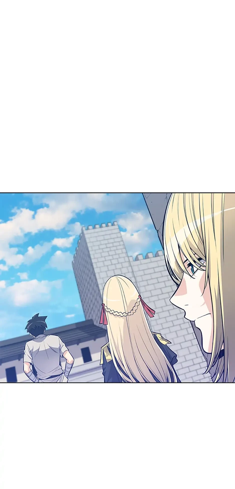 Disciple of the Holy Sword Chapter 1 - 57