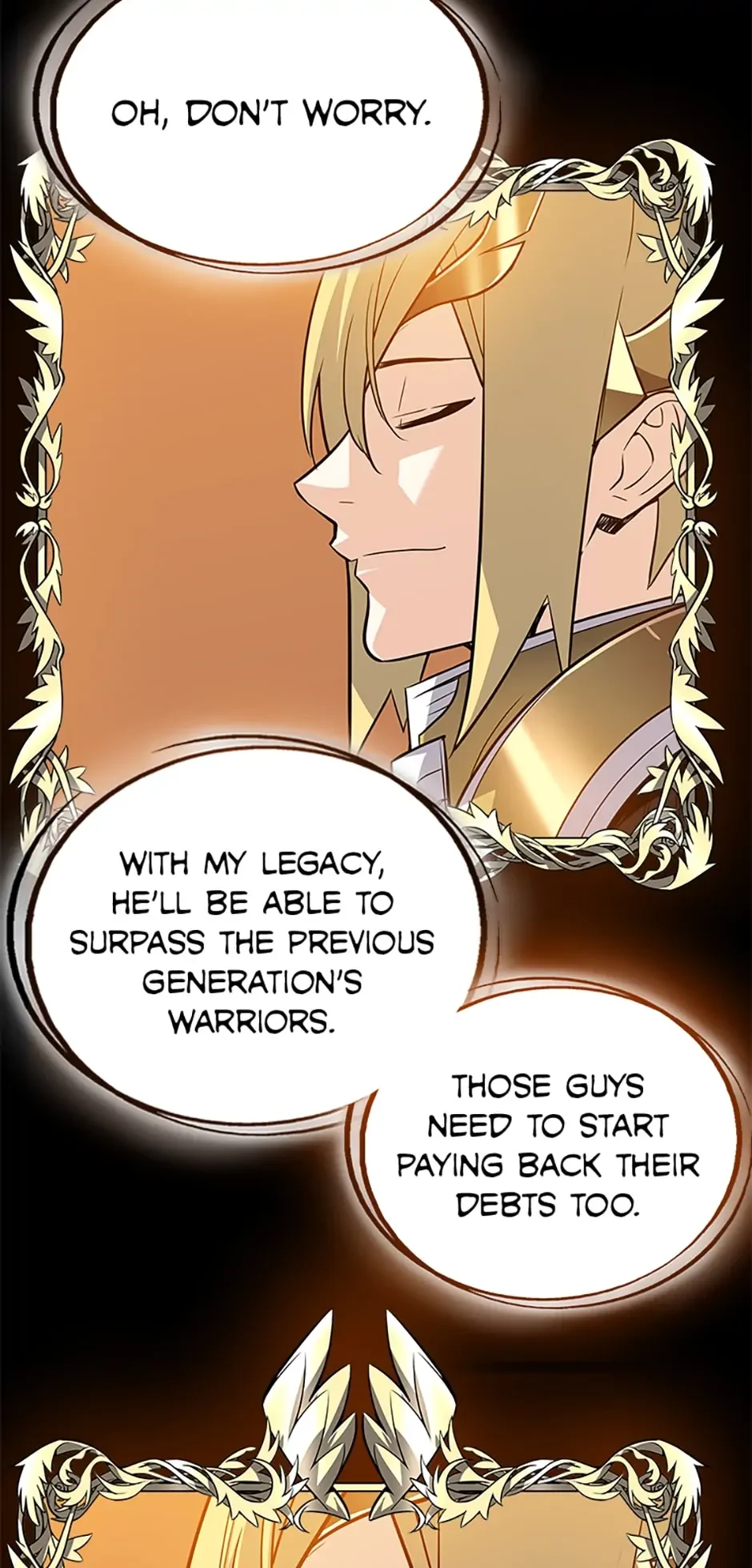 Disciple of the Holy Sword Chapter 2 - 60