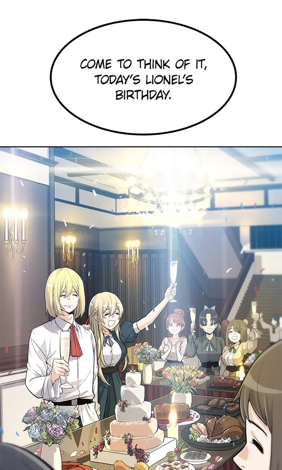 Disciple of the Holy Sword Chapter 1 - 69
