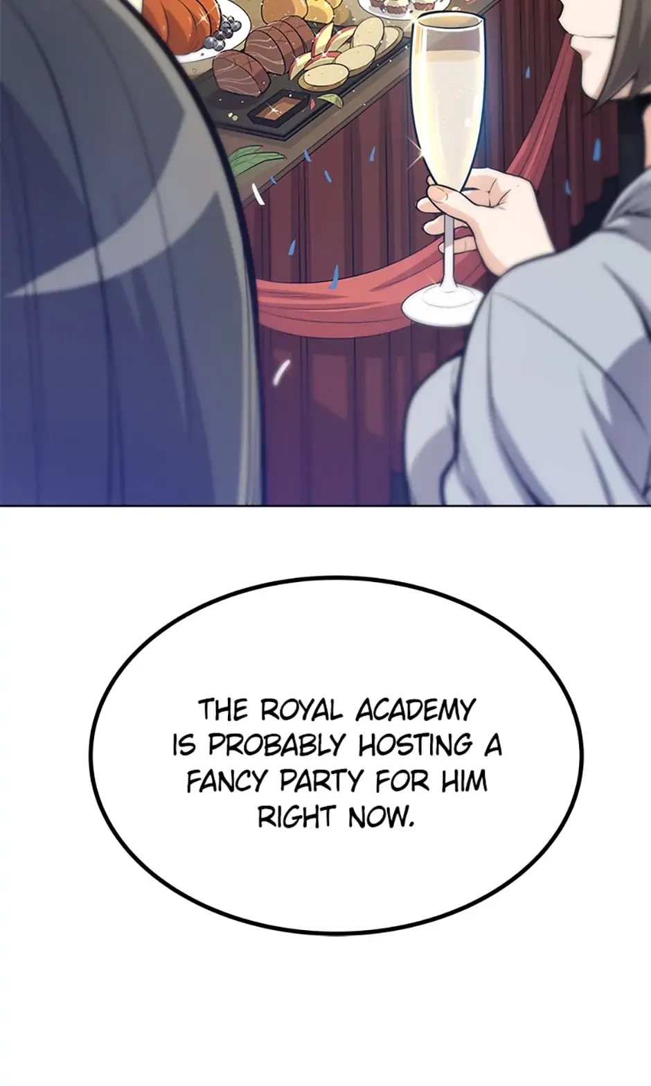 Disciple of the Holy Sword Chapter 1 - 70