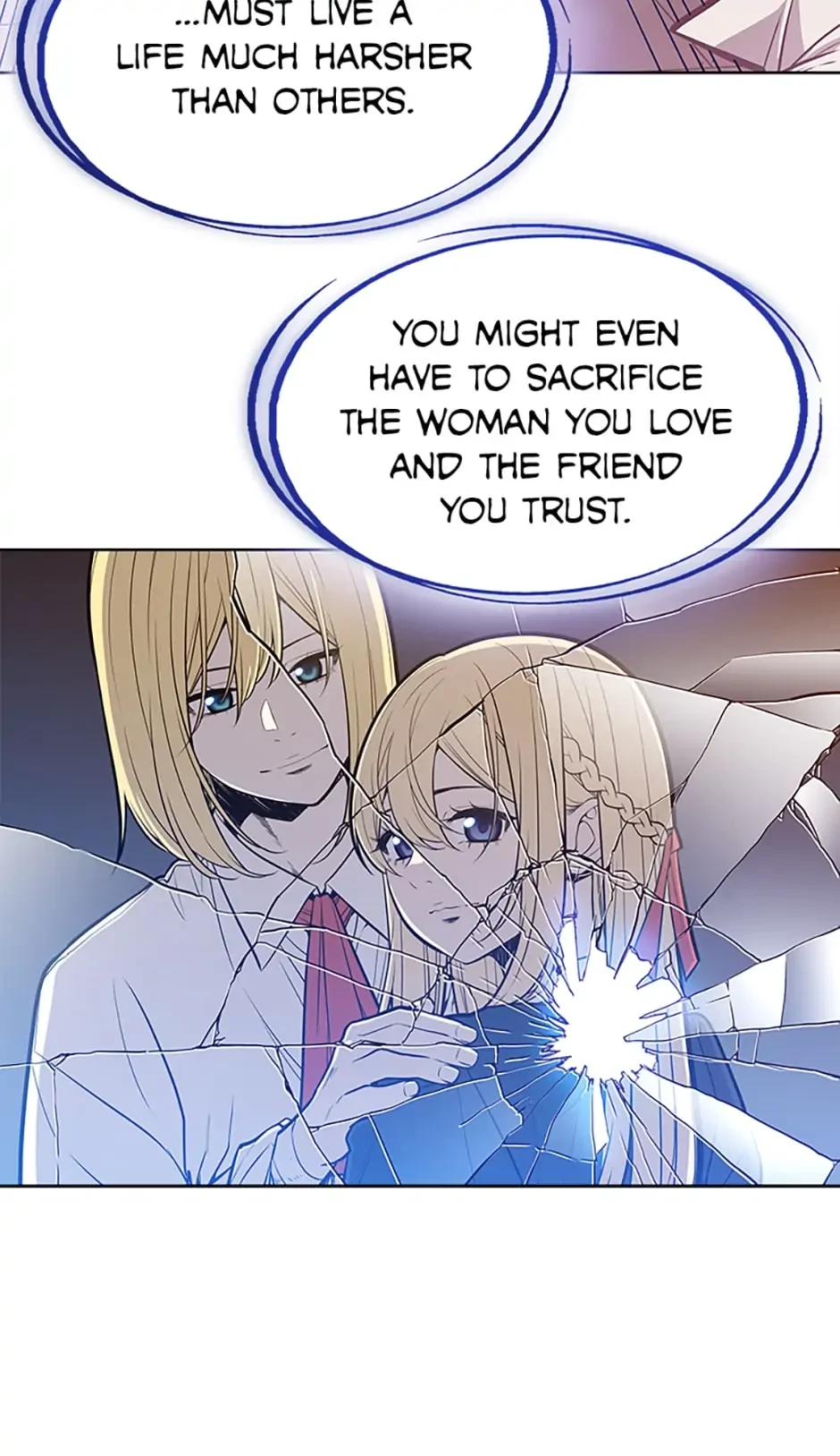 Disciple of the Holy Sword Chapter 2 - 72