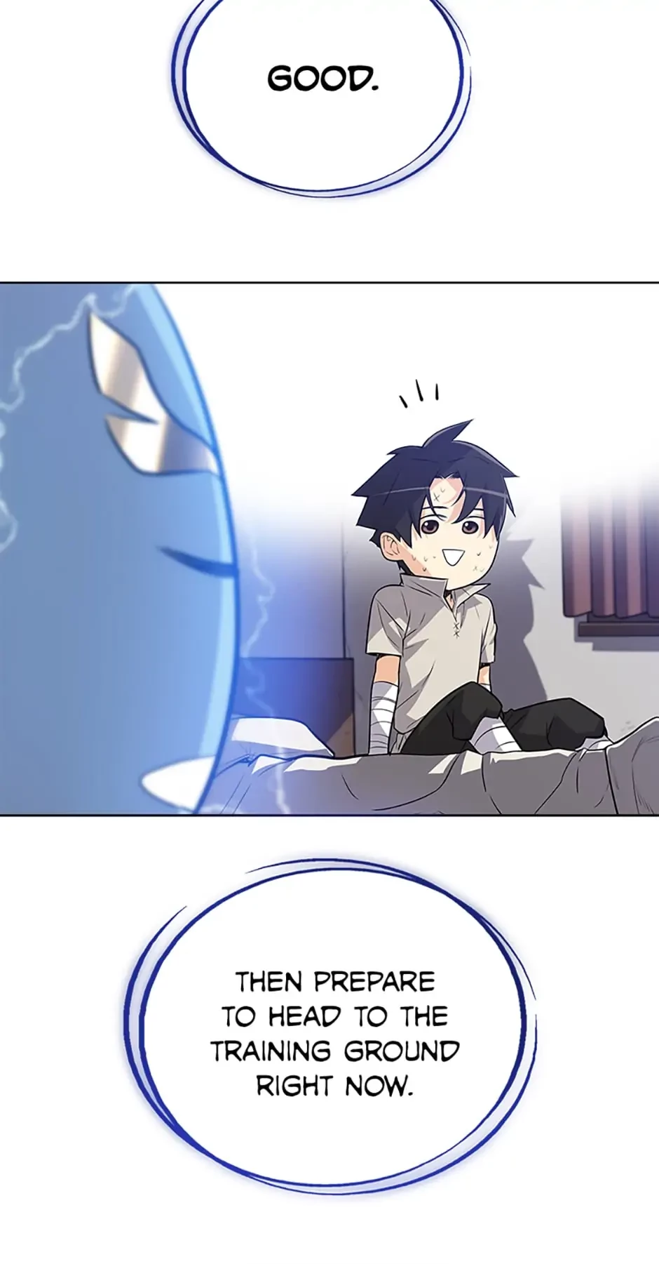 Disciple of the Holy Sword Chapter 2 - 76