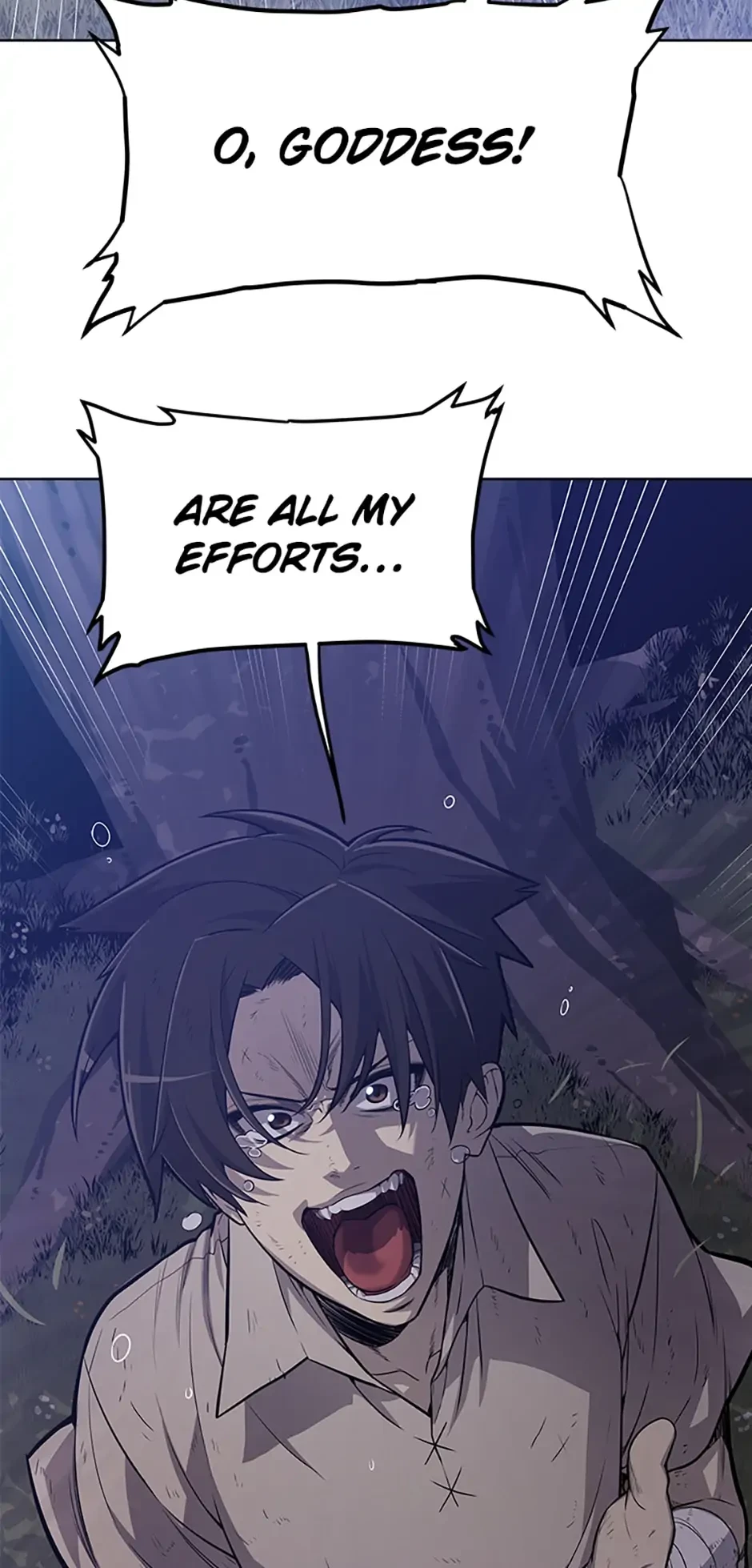 Disciple of the Holy Sword Chapter 1 - 78