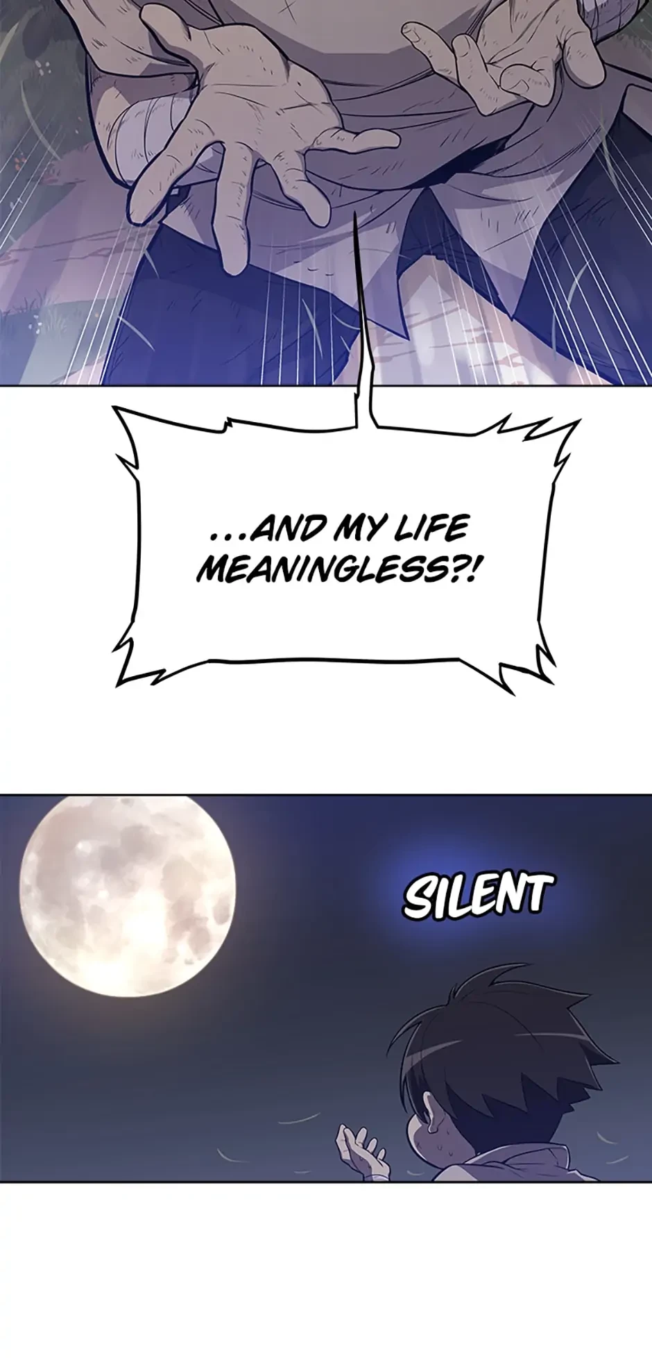 Disciple of the Holy Sword Chapter 1 - 79