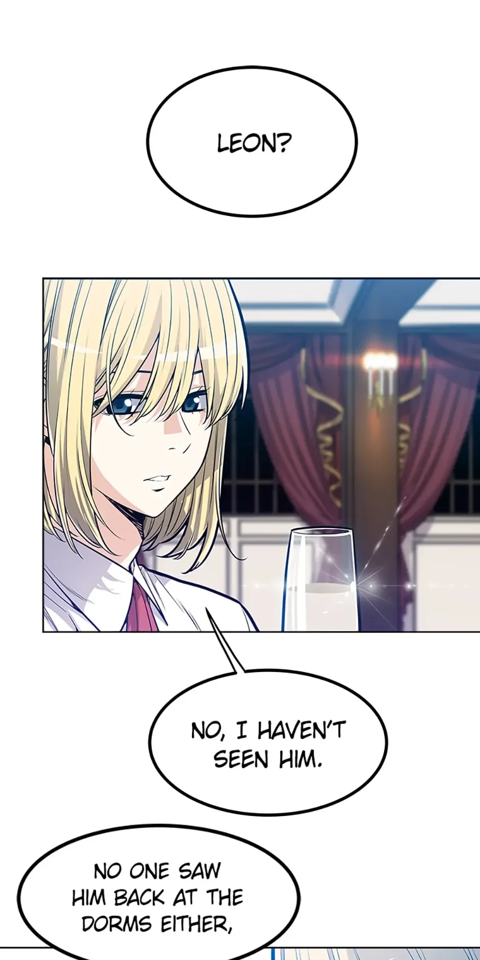 Disciple of the Holy Sword Chapter 1 - 83