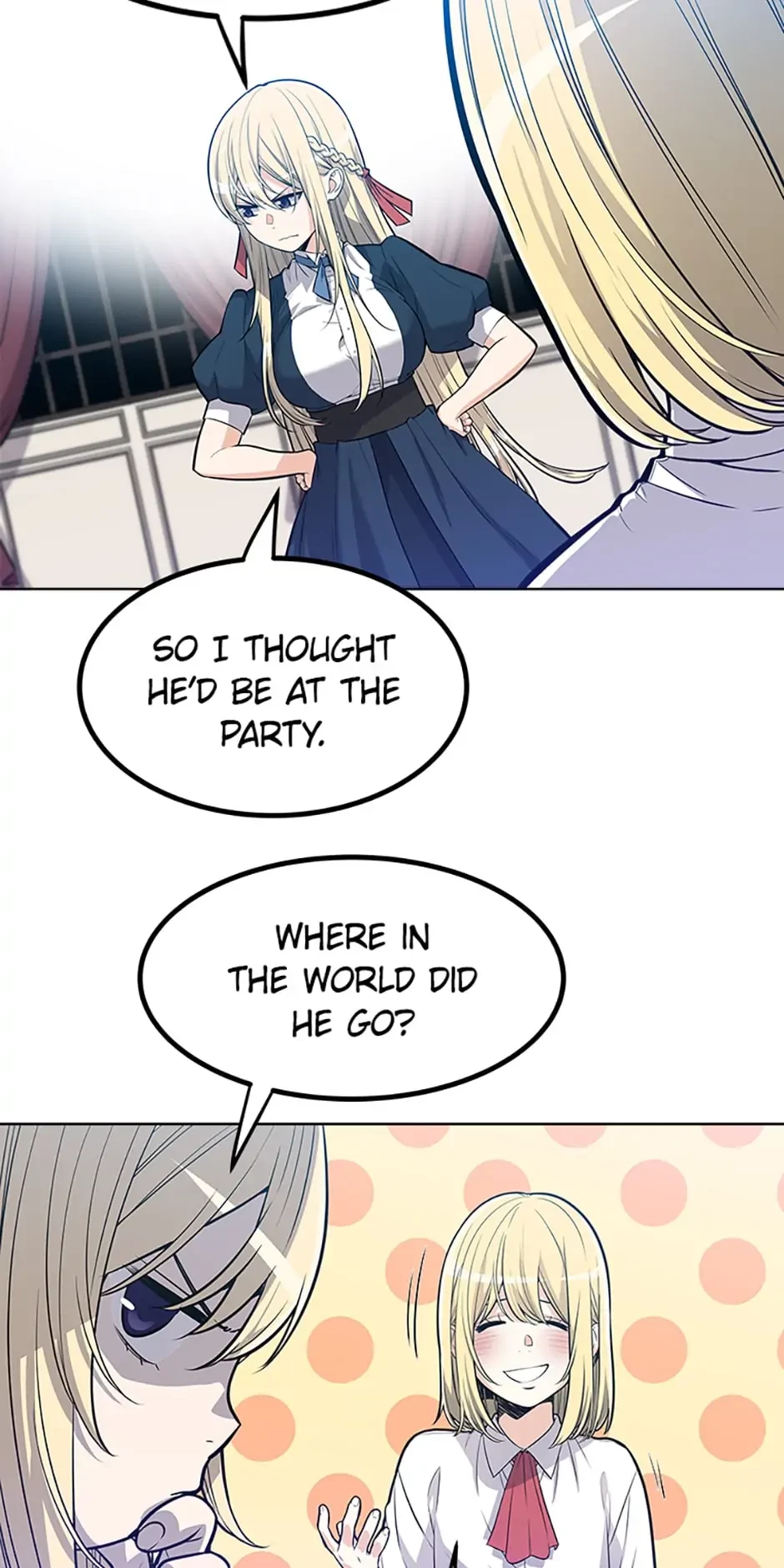 Disciple of the Holy Sword Chapter 1 - 84
