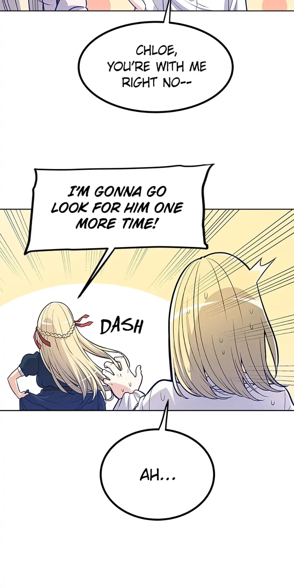 Disciple of the Holy Sword Chapter 1 - 85